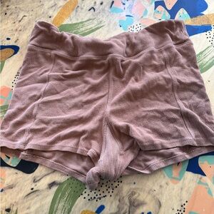 Free People Intimately Lounge Shorts